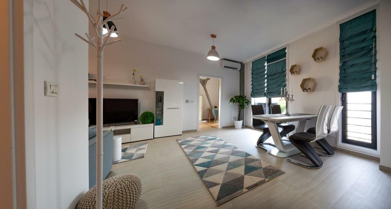 Apartments Steel Residence- Tesla Drive Experience Тимишоара Экстерьер фото