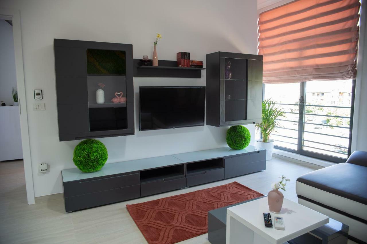 Apartments Steel Residence- Tesla Drive Experience Тимишоара Экстерьер фото