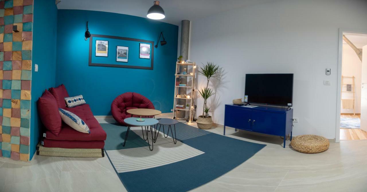 Apartments Steel Residence- Tesla Drive Experience Тимишоара Экстерьер фото