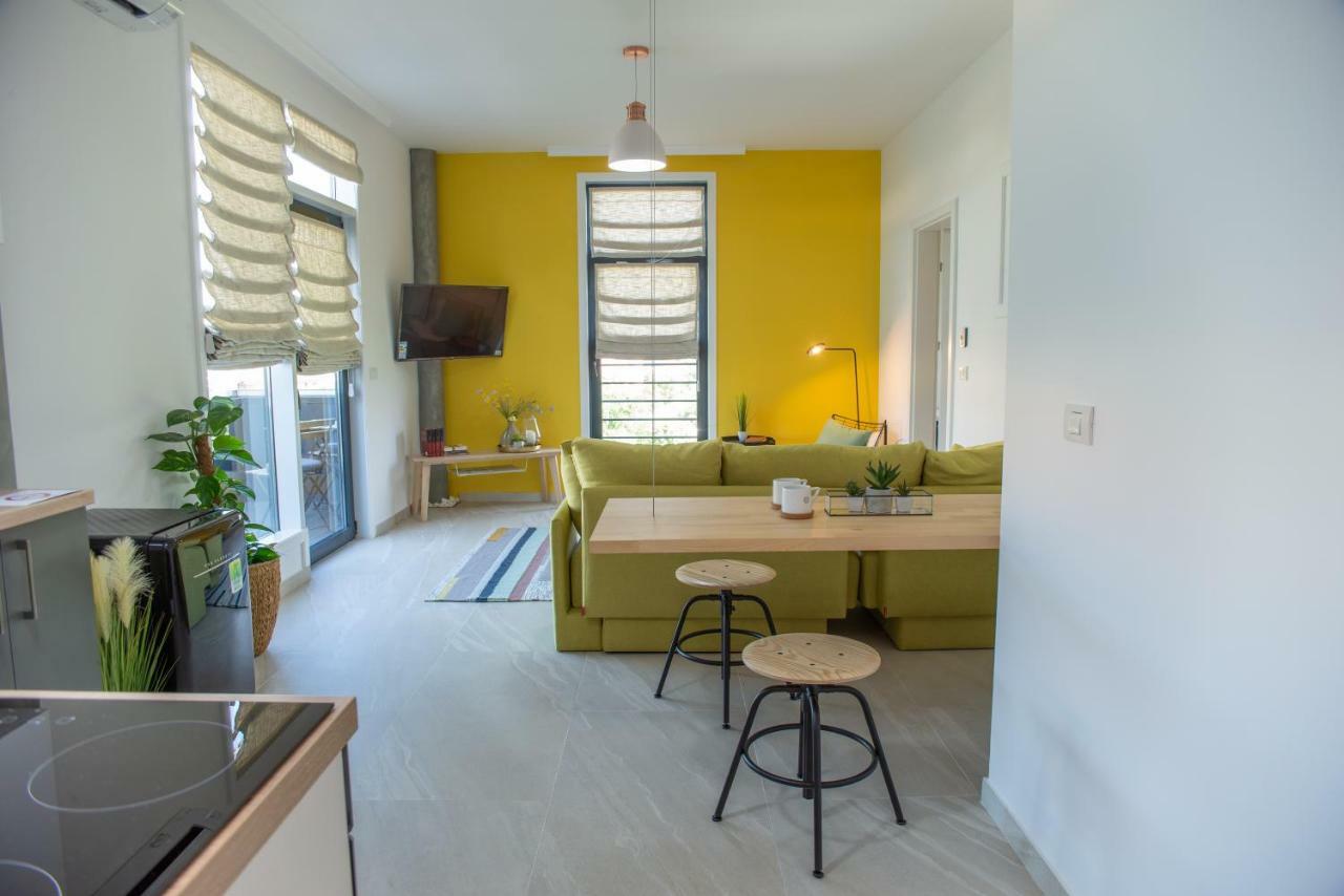 Apartments Steel Residence- Tesla Drive Experience Тимишоара Экстерьер фото
