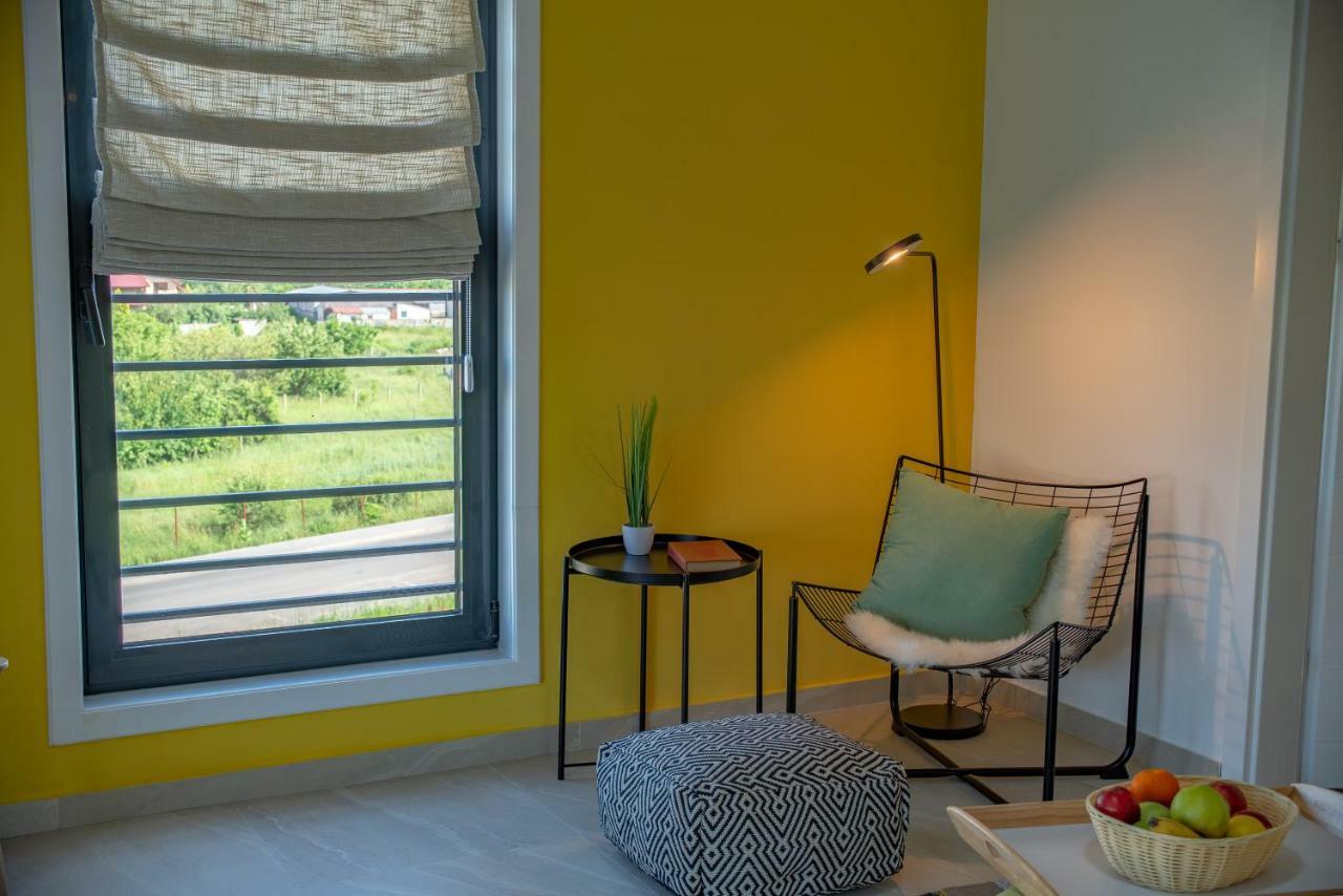 Apartments Steel Residence- Tesla Drive Experience Тимишоара Экстерьер фото