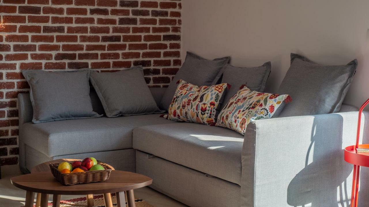 Apartments Steel Residence- Tesla Drive Experience Тимишоара Экстерьер фото